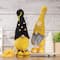 15" Yellow Sherpa Bumblebee & Daisy Springtime Gnome